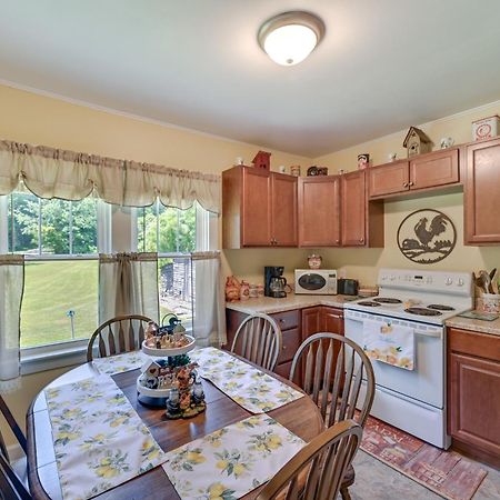 Grandmas Farm House On 125 Acres With Fire Pit! Beattyville Εξωτερικό φωτογραφία